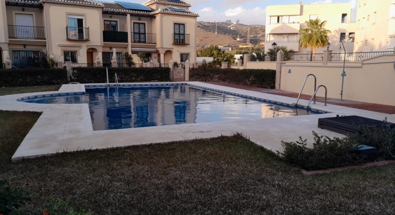 Magnífico chalet en Torrox Costa